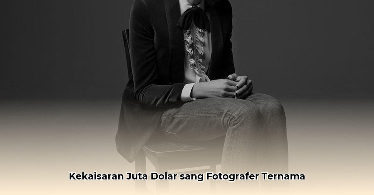 mark seliger net worth